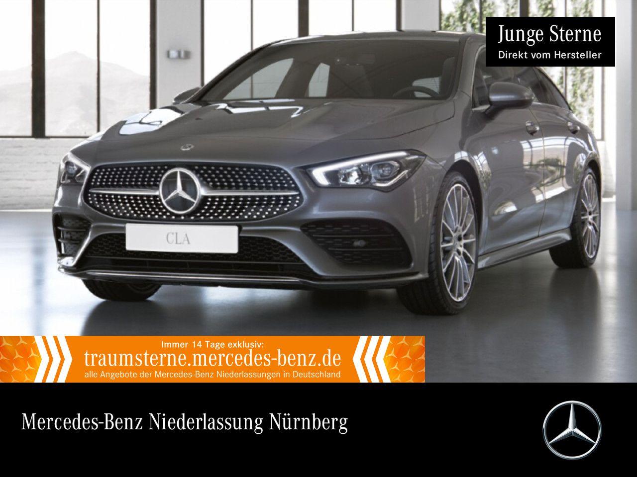 Mercedes-Benz CLA 180 SB AMG/CarPlay/LED/Ambiente/MBUXNavi+