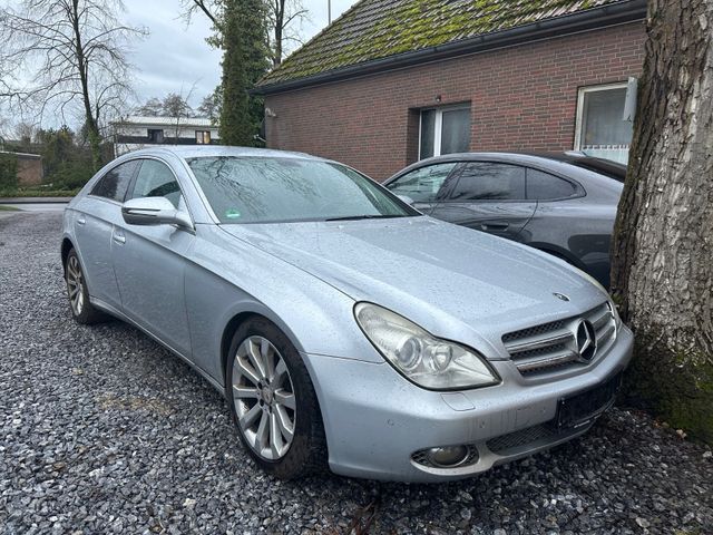 Mercedes-Benz CLS 350 CDI+Leder+Navi+Xenon+belüft.Sitz+Facel.+