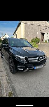 Mercedes-Benz Mercedes GLE 350d 4MATIC AMG Felgen Harman... - Mercedes-Benz GLE 350 in Augsburg