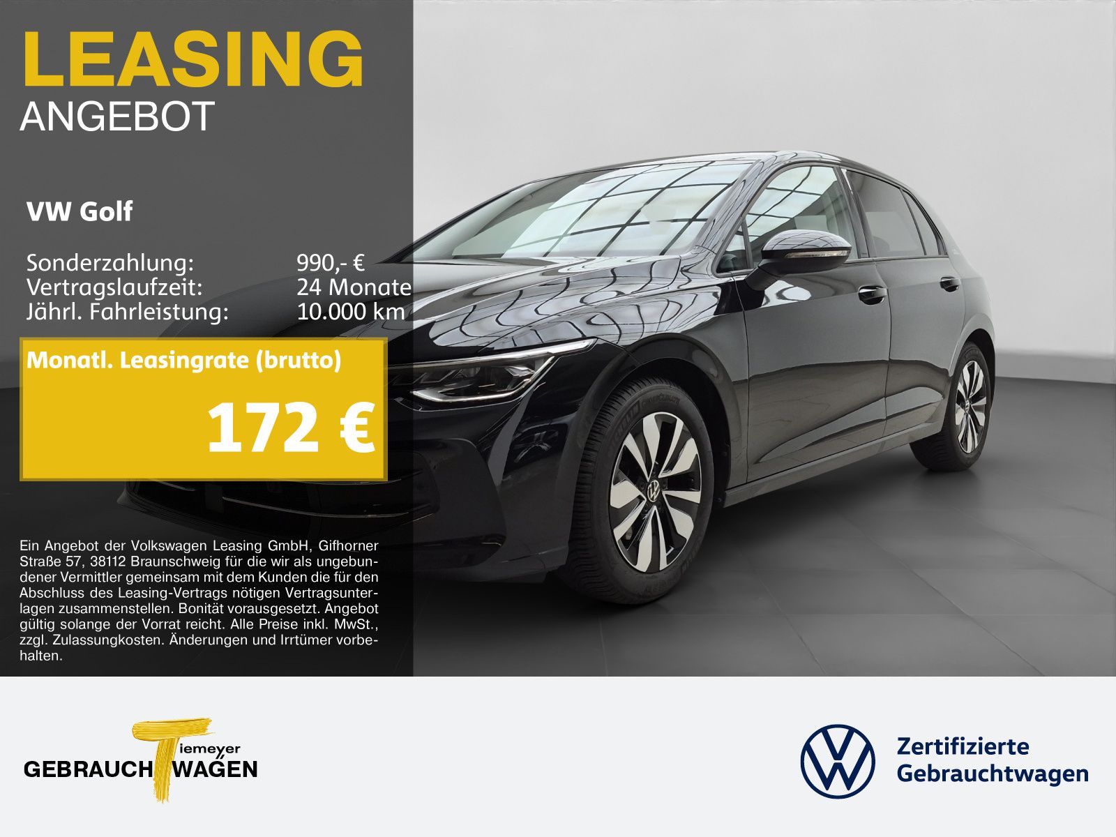 Volkswagen Golf 1.5 TSI DSG GOAL AHK KAMERA NAVI SITZHZG