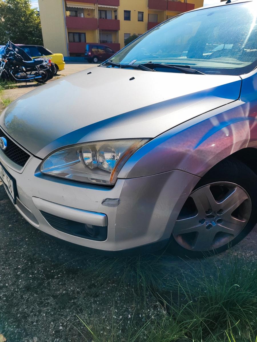 Ford Focus 2007 — photo 12