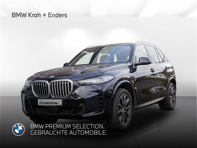 BMW X5 30dMSport+AHK+Panodach+Navi+HUD+Leder+Klimasi