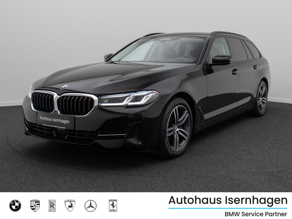 BMW 520d xD Individual Sport HUD DAB Komfort Laser 2023