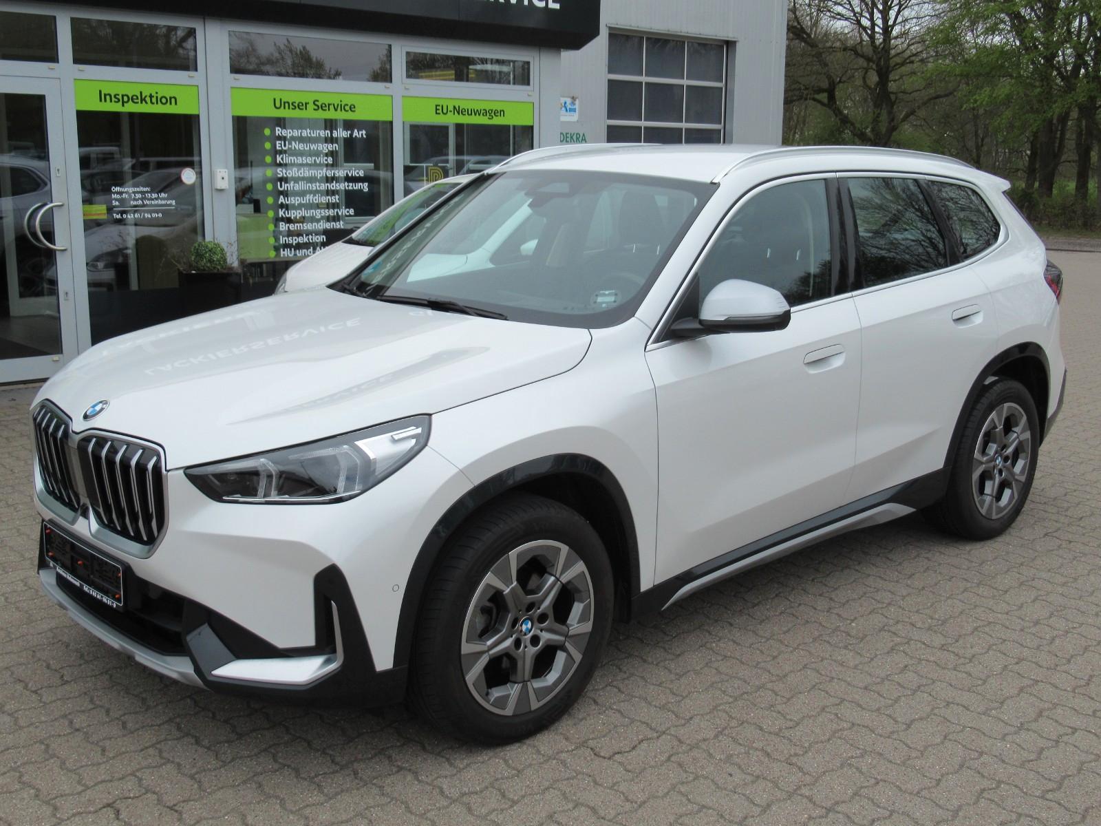 BMW X1 20 d xDrive xLine Navi PDC