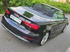 AUDI S3 Cabrio 8V 2.0 TFSI 2019 quattro aus 2. Hand