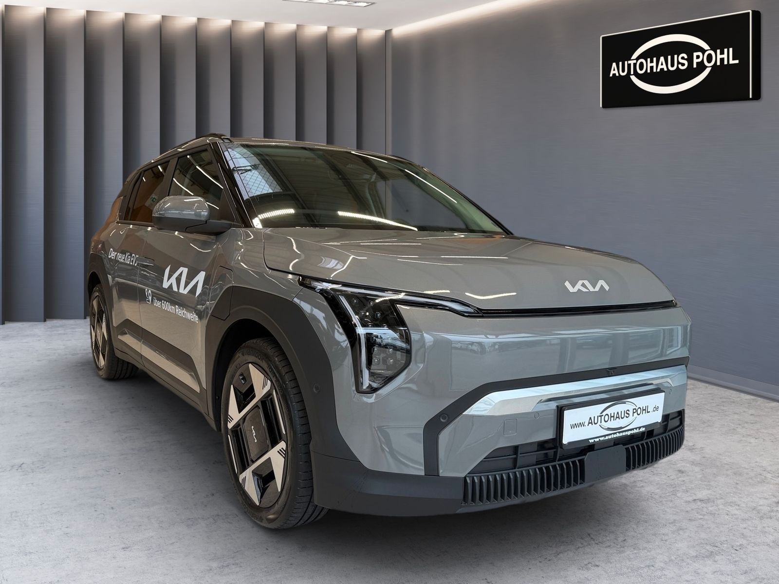 Fahrzeugabbildung Kia EV3 81,4 KWH EARTH WIC UPG DWP 19Z SD