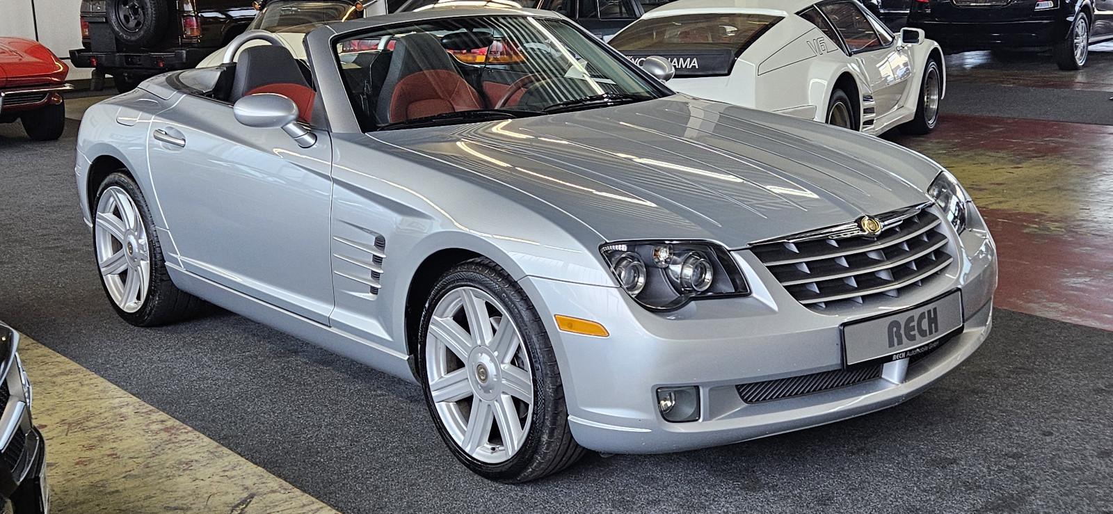 Chrysler Crossfire *Traumzustand*