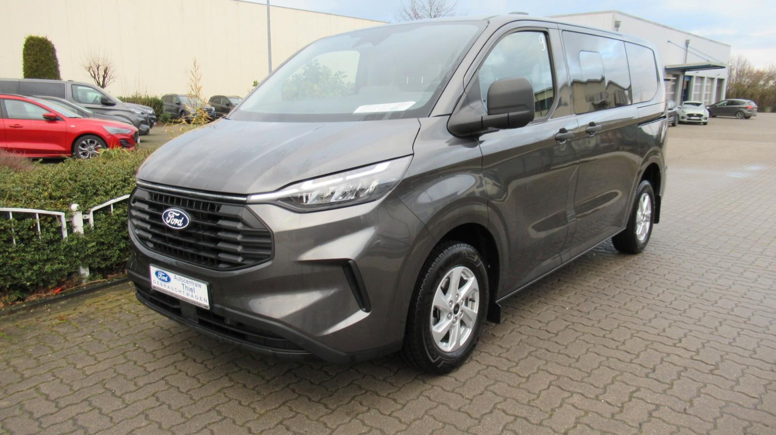 Ford Transit Custom Automatik ACC 2x Schiebetür RFK