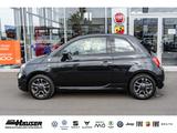Fiat 500C 1.0 GSE Mild Hybrid ''HeyGoogle'' TEMPOMAT  - gebrauchte Fiat 500C aus dem Jahr 2021