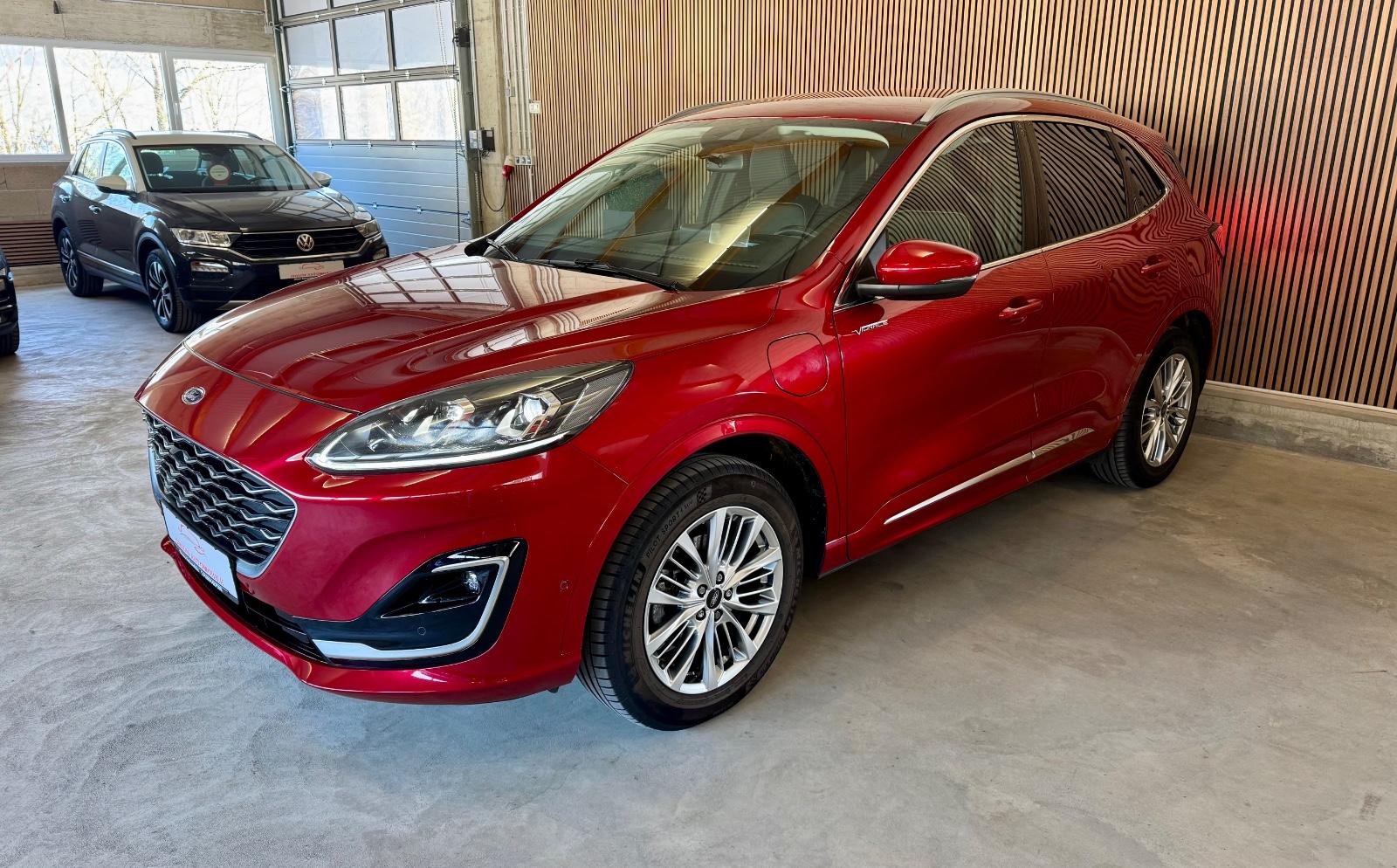 Ford Kuga Plug-In Hybrid Vignale[1 HAND][HEAD-UP][LED