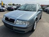 Skoda Octavia Combi 2.0 Family Edition, AHK,KLIMA - gebrauchte Skoda Octavia aus dem Jahr 2003