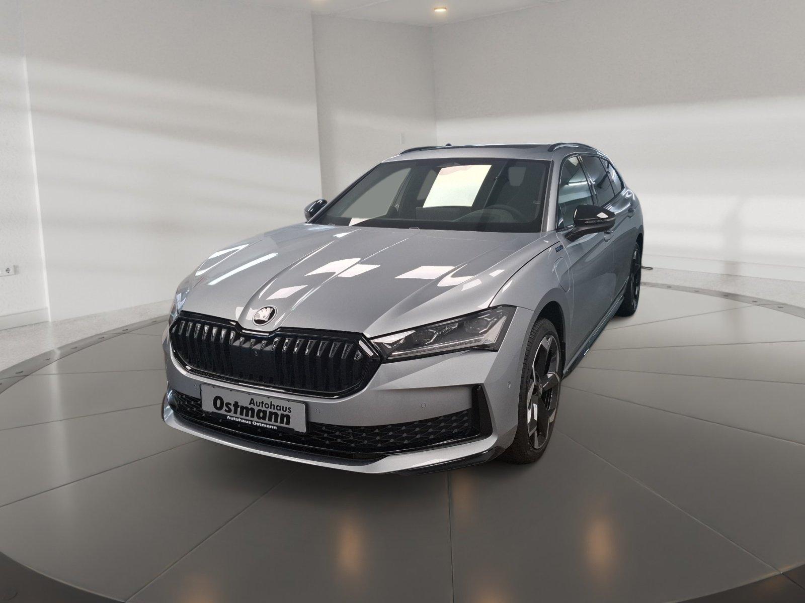 Skoda Superb Combi 1.5TSI iV Sportline 360Grad/AHK/Pan