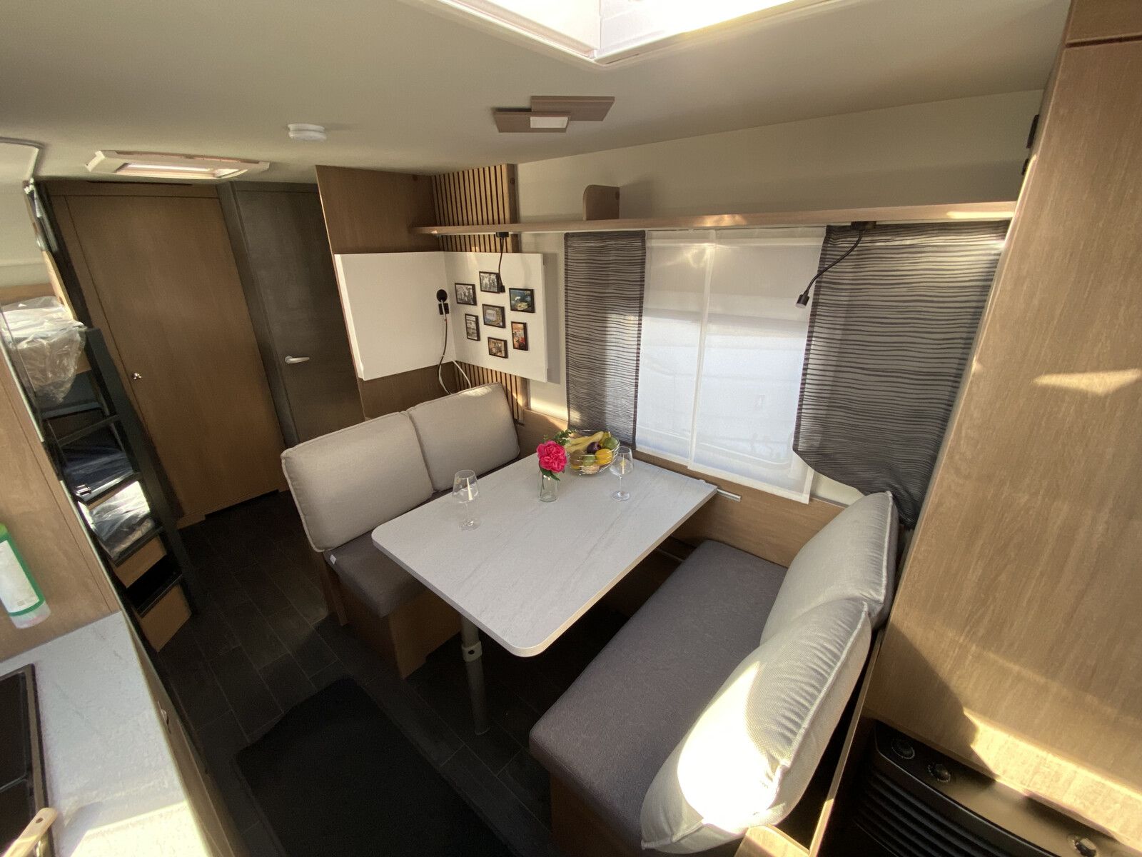 Fahrzeugabbildung Tabbert Senara 620 DMK 2.5 2.500kg, City-Wasser, uvm...