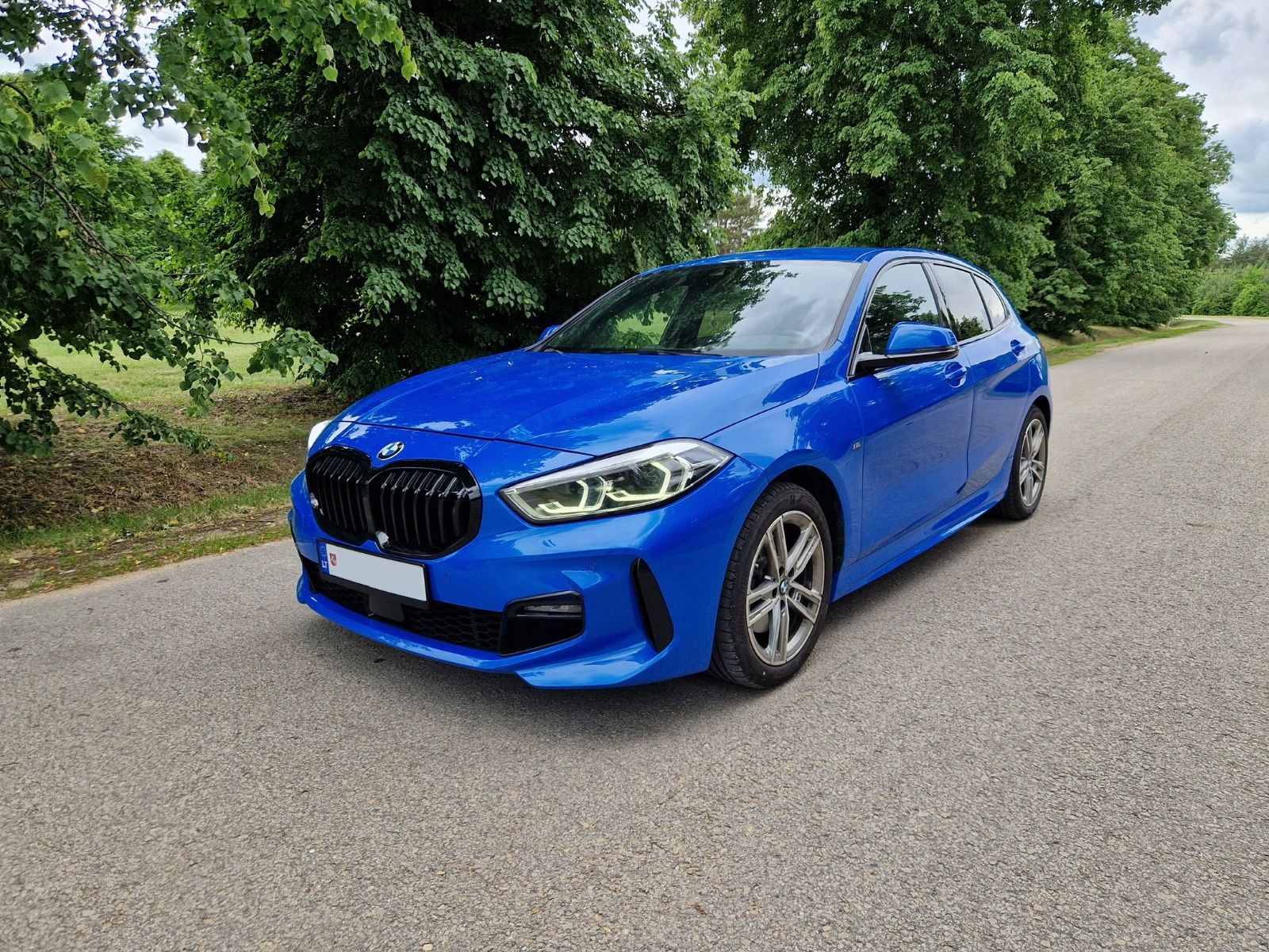 BMW 116i Sport Line Sport