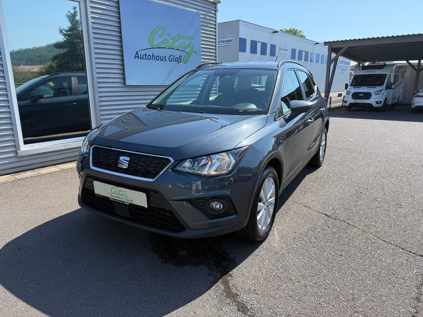 SEAT Arona Style+Navi+AppC+SHZ+WR