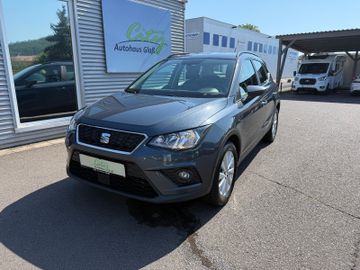 Seat Arona Style+Navi+AppC+SHZ+WR