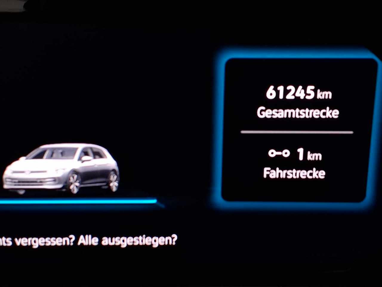 Volkswagen Golf 1.5 eTSI DSG Life ACC APP SHZ, миниатюра 11