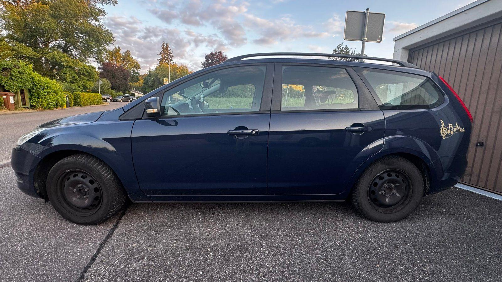 Ford Focus, 2010
