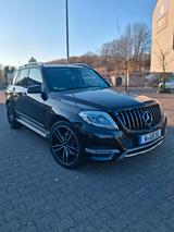 Mercedes-Benz GLK 220 CDI 4MATIC - - Mercedes-Benz GLK 220 in Solingen