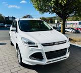 Ford Kuga Individual - Ford Kuga mit Diesel-Antrieb: Automatik