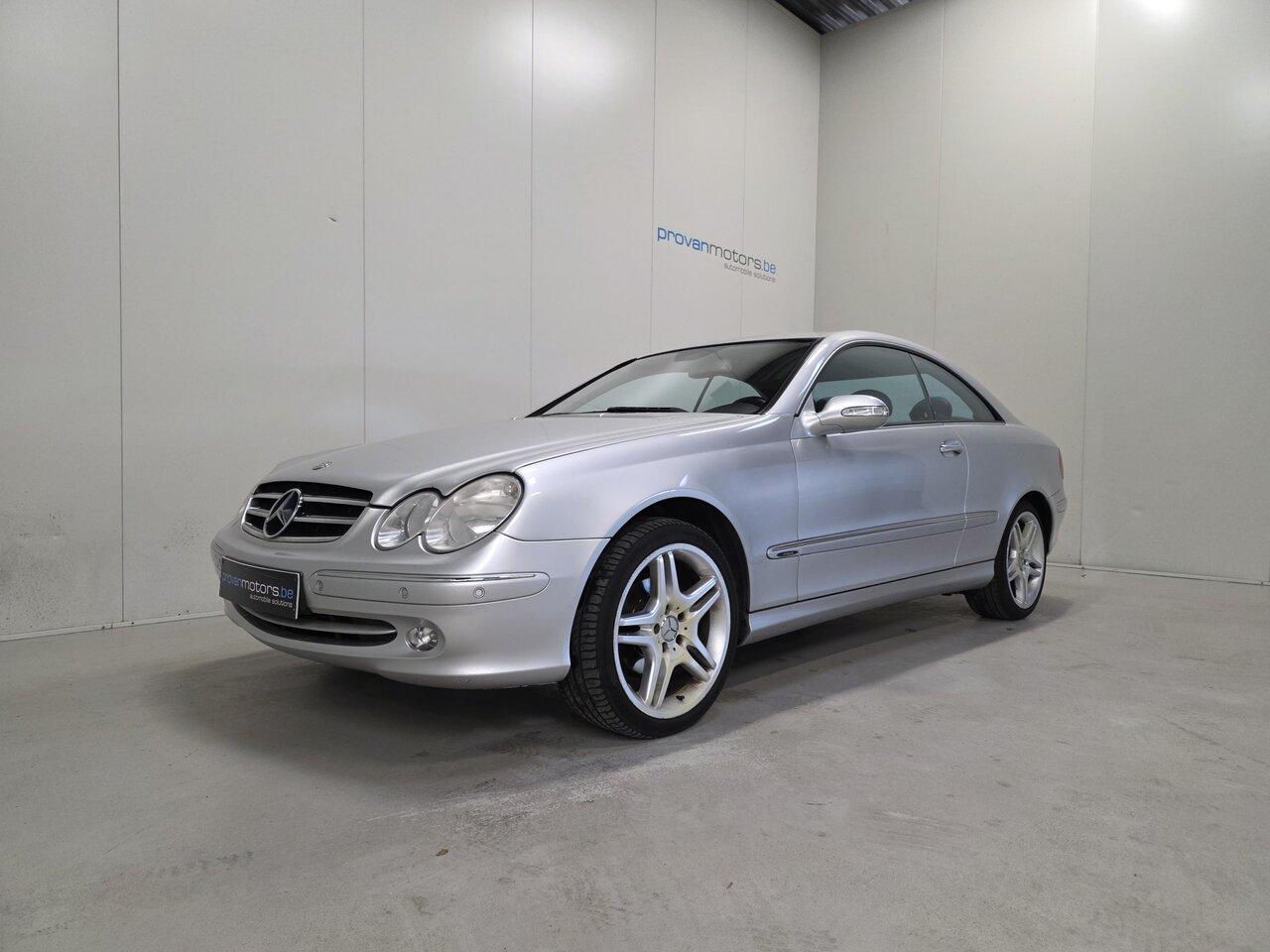 Mercedes-Benz CLK 200