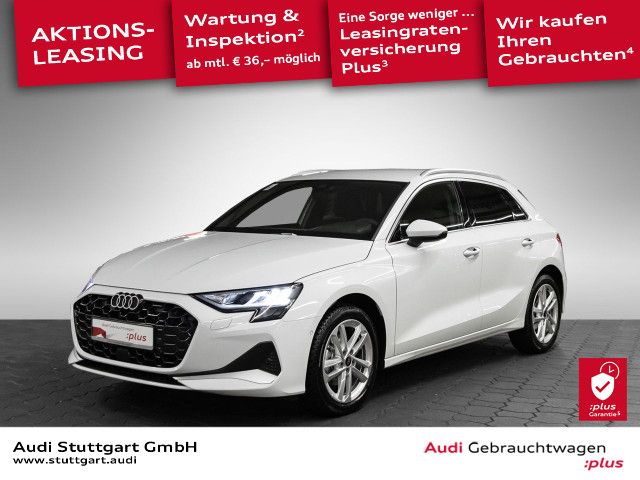 A3 Sportback advanced 30 TFSI S tronic