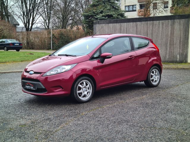 Ford Fiesta Trend 1.25 *wenig km*Tüv*