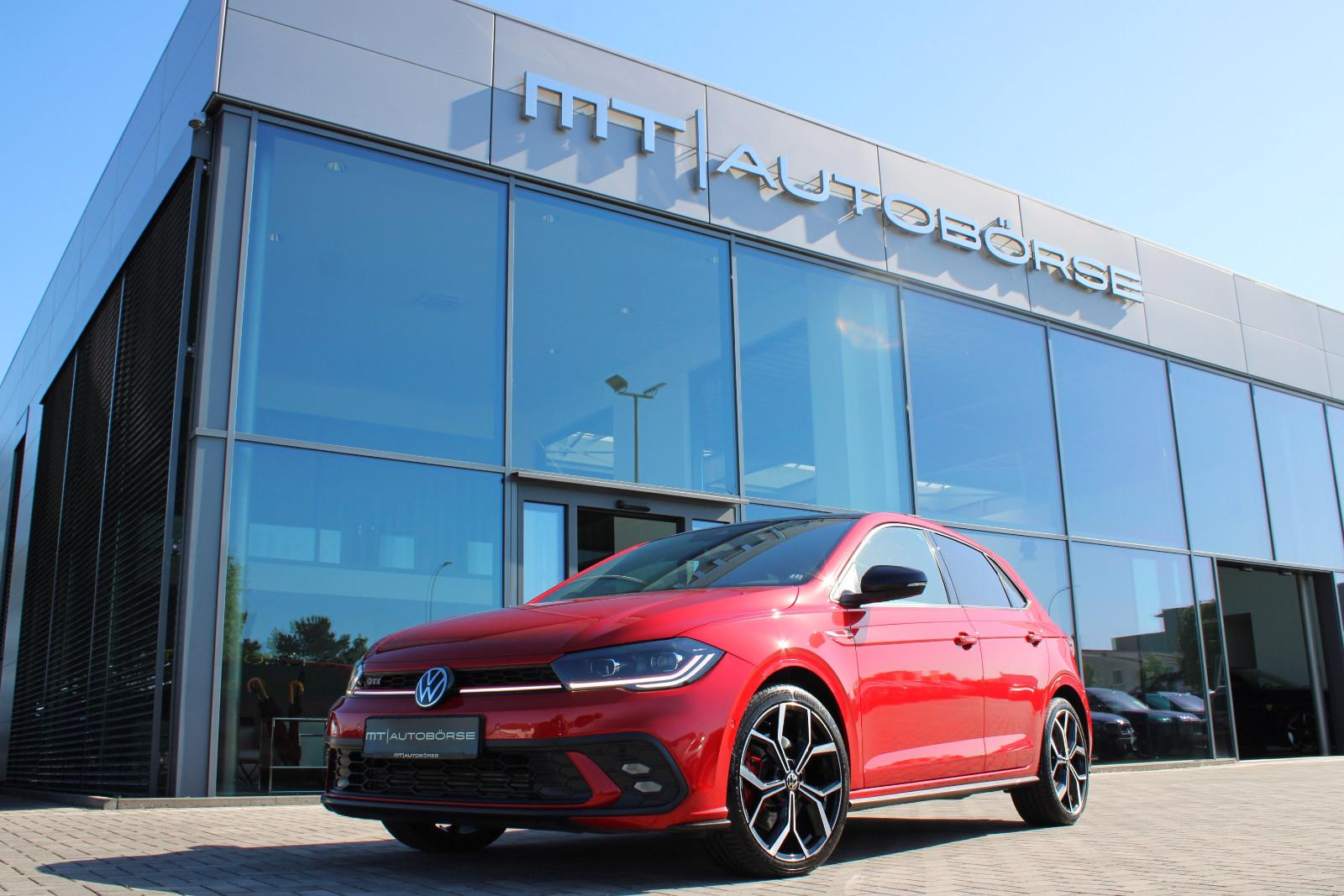 Volkswagen POLO VI 2.0 DSG *GTI* ROOF-PACK/MATRIX/NAVI/18"