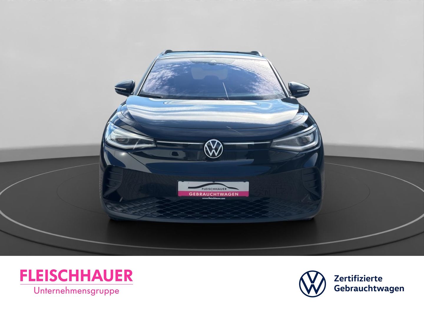 Volkswagen ID.4 Pro 4Motion AHK Kamera Sitzhz Infotainment foto 2