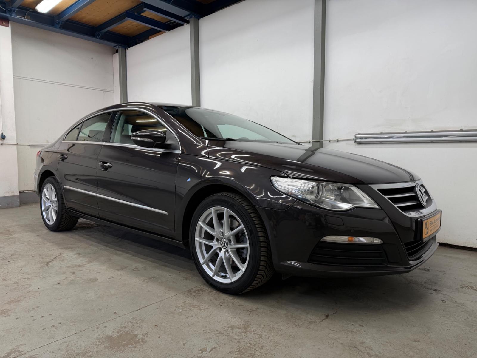 Volkswagen Passat CC 1.8 TSI NAVI XENON