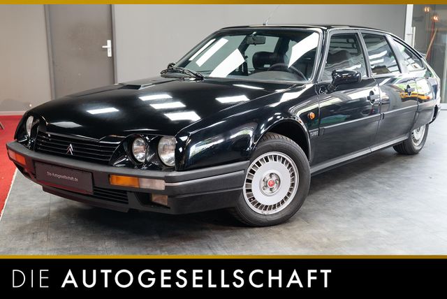 Citroën CX 25 GTI*HALLE 77*LEDER*OEM-ZUSTAND*CAMPANATURA