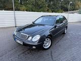 Mercedes-Benz E 270 CDI T ELEGANCE Elegance - Mercedes-Benz E 270: Cdi Elegance