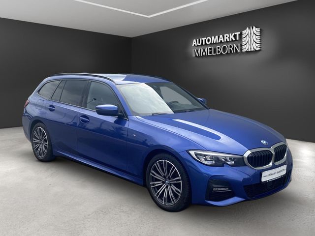 BMW 320 d x M Sport STHZG*Dispkey*Kamera*HiFi*ACC*18