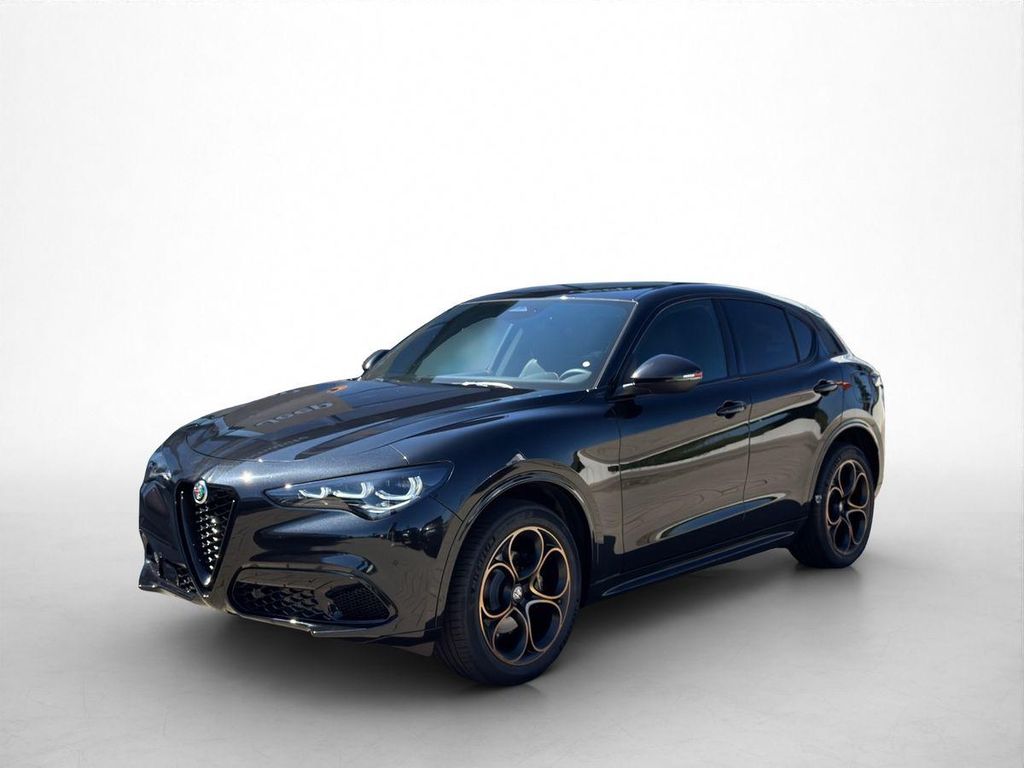 Stelvio 280PS INTENSA SOFORT AHK*ALLRAD*MatixLED