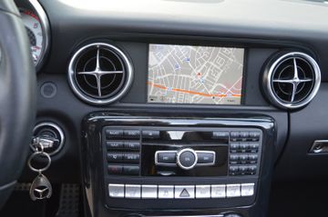 Mercedes-Benz SLK 250 CDI BE AMG Line 7G-Tronic COMANDXenonA