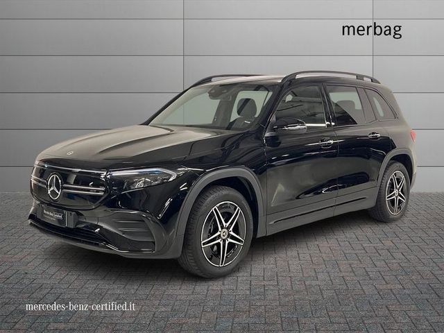 Другие Mercedes-Benz EQB 250 Premium Plus