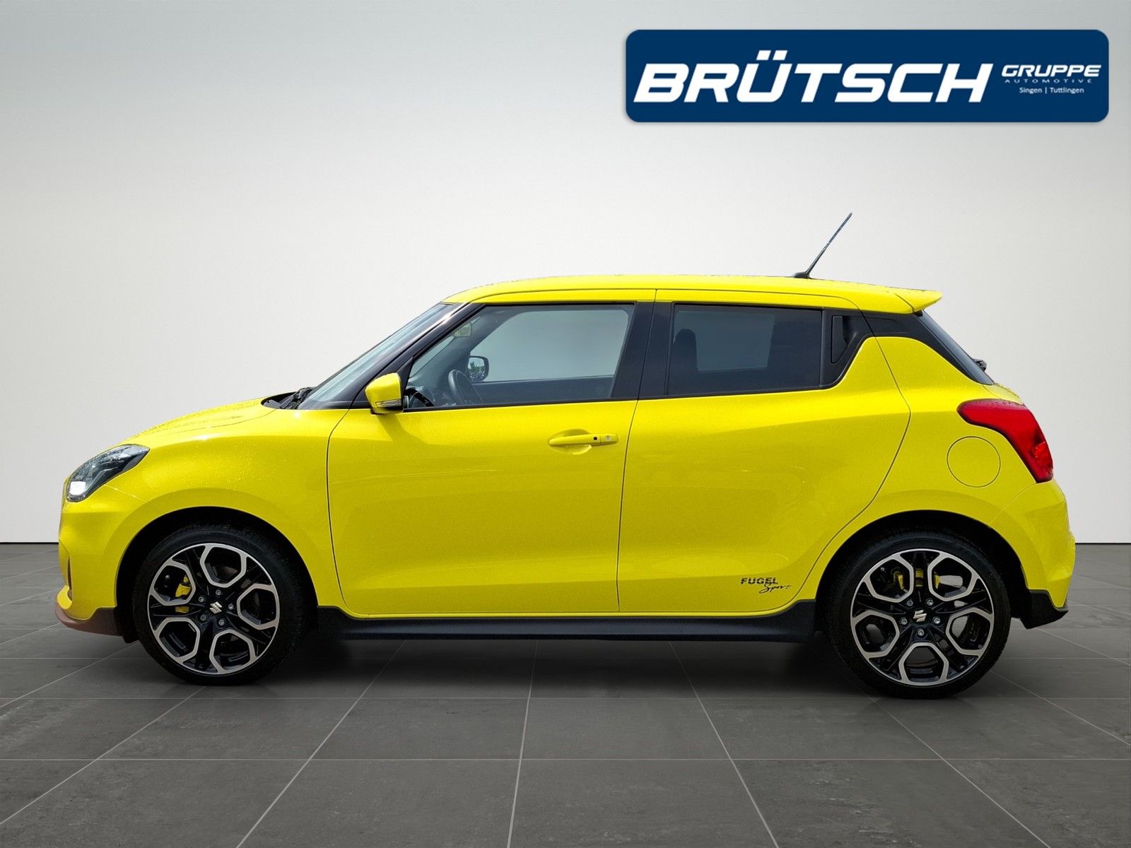 SUZUKI Swift 1.4 Boosterjet Sport KLIMA / LED / NAVI / - Image 7