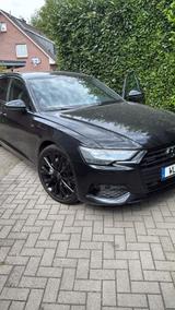 Audi A6 50 TDI quattro tiptronic S line Avant S line
