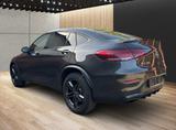 Mercedes-Benz GLC 300 Coupé  AMG LINE 4 Matic Autom. - - Mercedes-Benz GLC 300 aus 2020