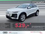 Audi Q6 e-tron S line Tech LED+ AHK ACC Kameras 20" - weiße Audi Q6 e-tron