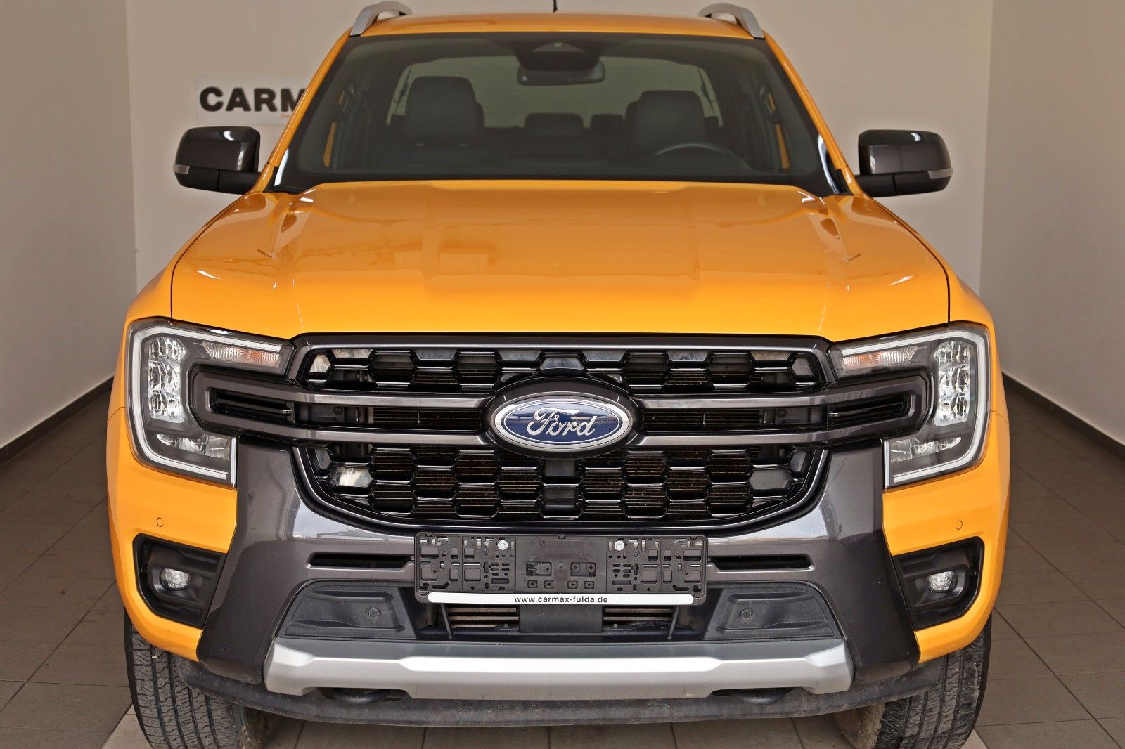 Fahrzeugabbildung Ford Ranger Wildtrak e-4WD Leder,Navi,Kamera,AHK 3,5t