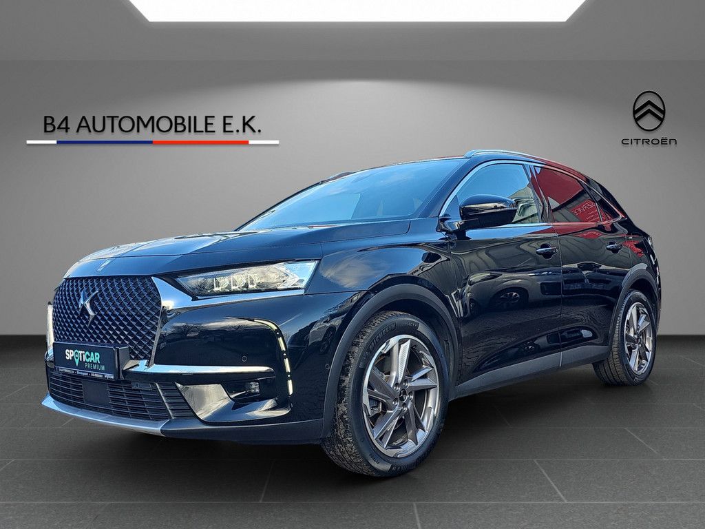 Image of DS Automobiles DS7 (Crossback)