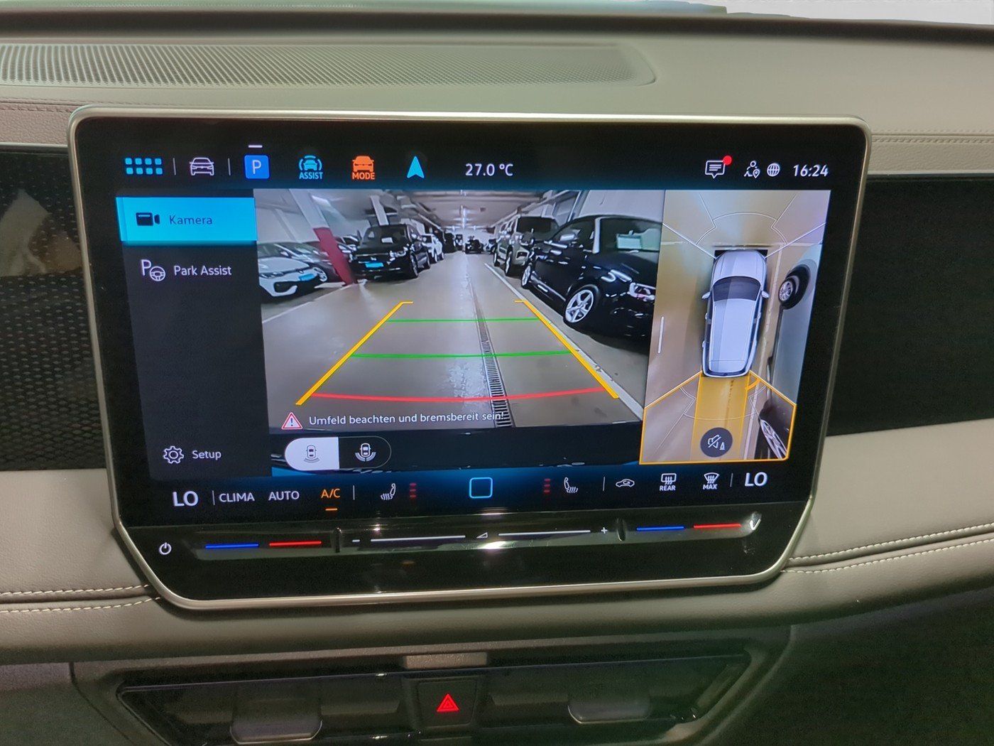 Volkswagen Tiguan 1.5 TSI DSG GOAL MATRIX NAVI KLIMA ACC foto 16