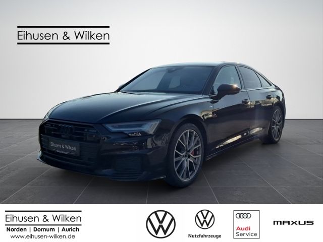 Audi A6 Limousine 55+TFSI e+ADVANCED+LEDER*B&O+AHK+