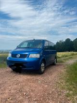 Volkswagen VW T 5 Multivan - VW T5 Multivan in Chemnitz