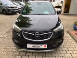 Opel Mokka X 1.4 T Edition SHZ M+S ALU Navi DAB AHK - Opel Mokka X Edition mit Benzin-Antrieb