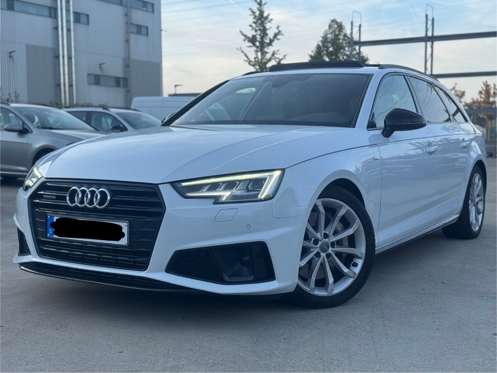 Image of Audi A4