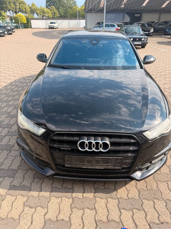 Image of Audi A6