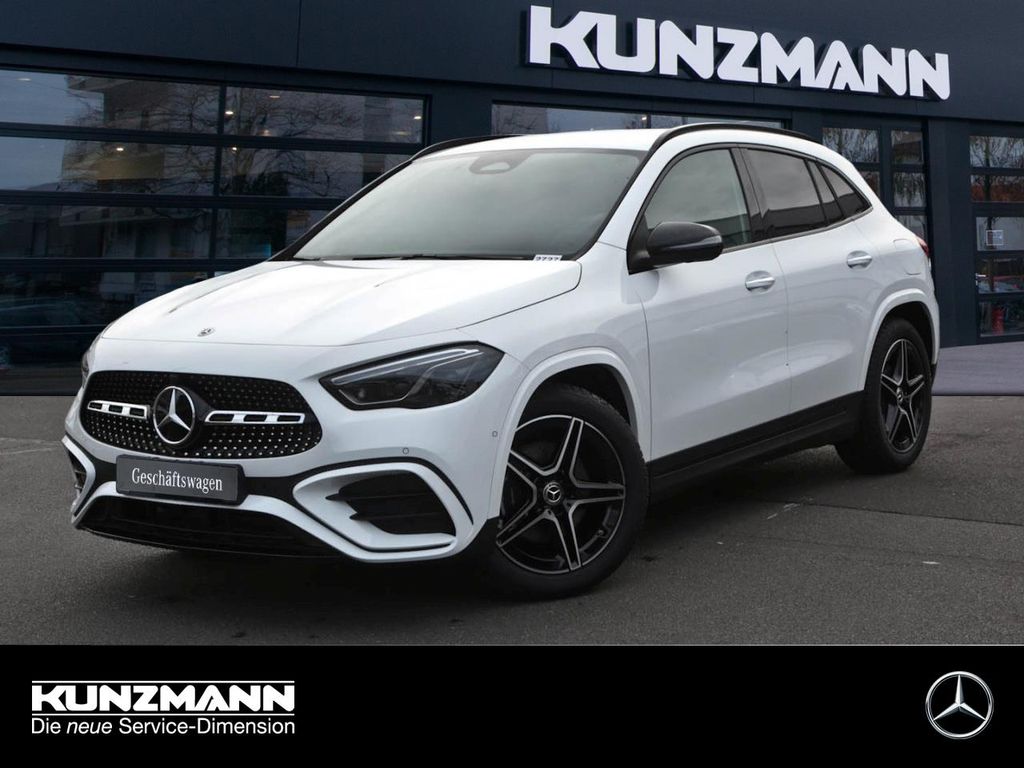 Mercedes-Benz GLA 200