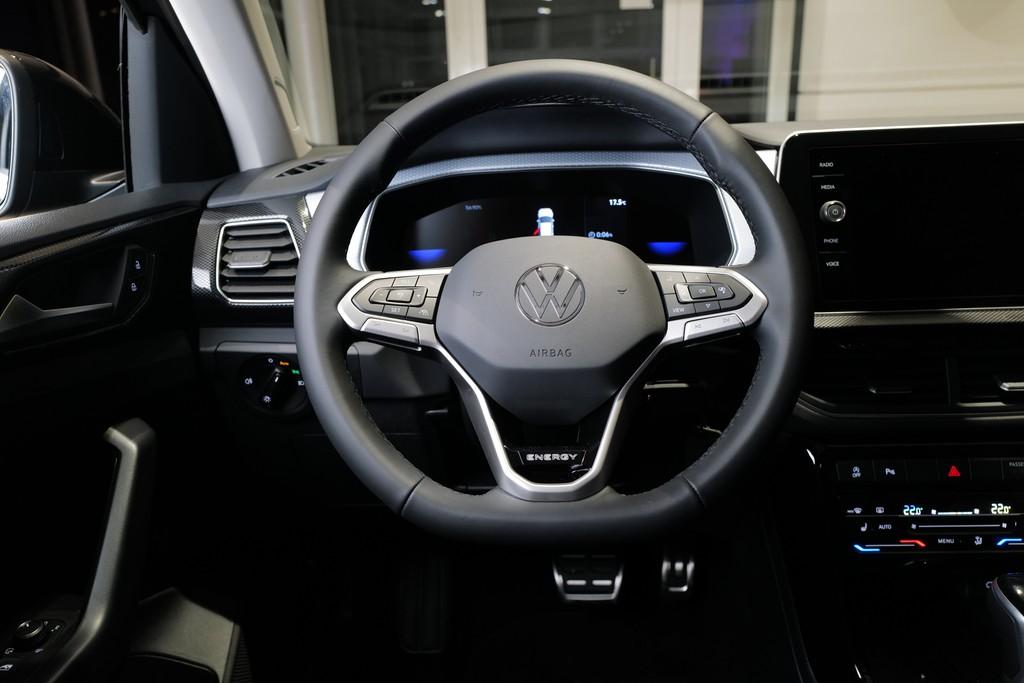 Volkswagen T-Cross 1.0TSI DSG Energy AHK RKAM ACC Totwinkel, миниатюра 18